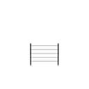 Eva Solo Øvrigt haveudstyr Simply Grow Espalier til plantekasse i H102 x B70 cm, 1