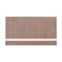 Tica Copenhagen Gulvtæpper Stripes Vertikal Gulvtæppe i Sand/rosa, B67 x L120 cm, 1