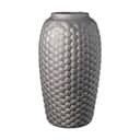 FDB Møbler Vaser S8 Lupin Vase i Warm Grey, 22 cm, 1