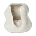 Broste Copenhagen Lanterner Hekla Lanterne i White Cream, 10 cm, 1