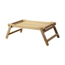 cinas Bakker Serveringsbakke m. ben i Teak, 1