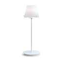 Herstal Bordlamper Gil Bordlampe i Hvid, 1