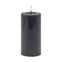 Sirius LED-lys Sille Lak LED Bloklys i Stone Gray, 15 cm, 1