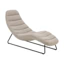 CASA Living Daybeds Chaplin Chaiselong i Beige, 1