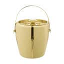 Bloomingville Isspande Cocktail Isspand i Guldfarvet, 1