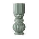 Dottir Vaser Samsurium Towerbell Vase i peacock, 1