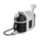 UWANT Dampere B200 Pletrenser i Hvid, 12.000 Pa, 1