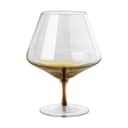 Broste Copenhagen Cognacglas Amber Cognacglas i Caramel, 1