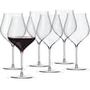 Holmegaard Rødvinsglas Notes Essence Notes Selected Rødvinsglas - 6 stk. i Klar, 1