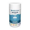 Swim & Fun Poolrengøring pH-Plus i hvid, 1