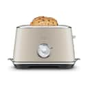 Sage Brødristere Luxe Toaster i Almond Nougat, 1