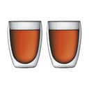Bodum Termoglas Pavina Termoglas - 2 stk. i Klar, 35 cl, 1