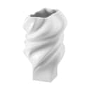 Rosenthal Vaser Squall Vase i Hvid, 22,9 cm, 1