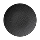Villeroy & Boch Serveringsfade Manufacture Rock Coupe Universal Tallerken i Mat sort, 1