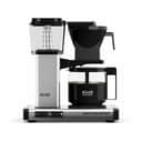 Moccamaster Kaffemaskiner Automatic Kaffemaskine i Sølvfarvet, 1