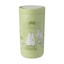 Stelton To go kopper Drink-It To-Go Click Termokop i Moomin Home, 20 cl, 1