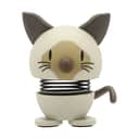 Hoptimist Dyrefigurer Mini Animals Kat - Siameser i Siameser, 1