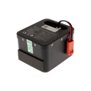 NORDIC PLAY Speed Batterier Lithiumbatteri 12V 4AH i Lithiumbatteri 12V 4AH, 1