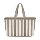 Reisenthel Køletasker Coolerbag i Beige/hvid, 1