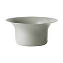 Normann Copenhagen Serveringsskåle Tivoli Tube Skål i Antique Celadon, 26 cm, 1