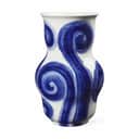 Kähler Vaser Tulle Vase i Blå, 1