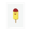 Poster&Frame Plakater plakat - Filuris i B30 x L40 cm, 1