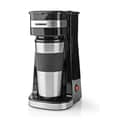 Butler Kaffemaskiner Kaffemaskine i Sort, 1