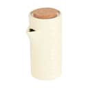 Estia Home Olie- og eddikeflasker Allure Olie-/eddikeflaske i Ivory, 1