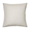 Broste Copenhagen Pyntepudebetræk Linn Pudebetræk i Dove Grey, B60 x L60 cm, 1