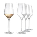 Aida Rødvinsglas Connoisseur Extravagant Rødvinsglas - 4 stk. i Klar, 1