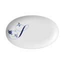 Royal Copenhagen Frokosttallerkener Alfabet kollektion Tallerken - S i S tallerken, 1