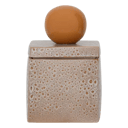 Urban Nature Culture Krukker med låg Opbevaringskrukke i Beige/orange, 1