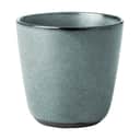 RAW by Aida Krus og kopper uden hank Krus i Northern Green, 30 cl, 1