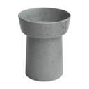 Kähler Vaser Ombria Vase i Skiffergrå, 21 cm, 1