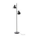 Dyberg Larsen Gulvlamper Skagen 2  Gulvlampe i Mat sort, 160 cm, 1