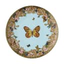 Versace Kagetallerkener Le Jardin Kagetallerken i Multifarvet, 1