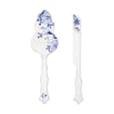 PIP Studio Lagkageknive og -spader Royal White Kagespade og kagekniv i White, 1