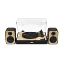 Marley Højtalere Revolution Pladespiller - 3 dele i Signature Black, 1