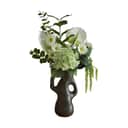 Fleuristc Kunstige blomster Fresh Mint Buket i 8 stilke, 1
