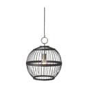 Halo Design Pendler Stockholm Nordic Pendel i Sort, 40 cm, 1