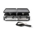 Cook & Baker Racletter Raclette i Sort, 1