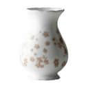 Wik & Walsøe Vaser Slåpeblom Vase i Hvid/rosa, 1
