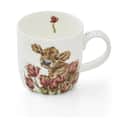 Royal Worcester Krus og kopper med hank Wrendale Krus - Bessie i Bessie ko, 1