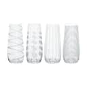 Mikasa Champagneglas Cheers Champagneglas - 4 stk. i Klar, 1