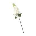 CASA Living Kunstige blomster Kunstig Blomst - Syrengren i Hvid/grøn, 71 cm, 1