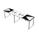 NORDIC GAMES Øvrig udeleg Beer Pong Bord i Hvid, 1