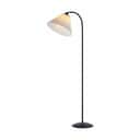 Halo Design Gulvlamper Medina Gulvlampe i hvid/sort, 1