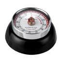 Zassenhaus Minuture Speed timer - Retro Line Minutur i Sort, 1