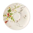 Rosenthal Underkopper Brillance Fleurs Sauvages Underkop i Hvid / Multifarvet, 1