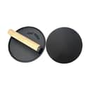 Carl Victor Grillredskaber Burgerpresser i Sort/Flad overflade, 1